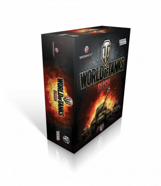 Društvena igra World of Tanks 