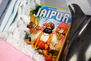 Društvena igra Jaipur 
