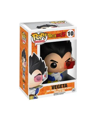 Bobble Figure Anime - Dragon Ball Z POP! - Vegeta #10 