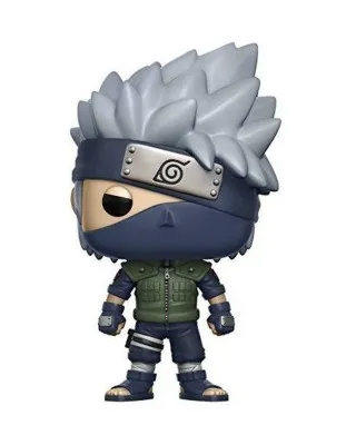 Bobble Figure Anime - Naruto Shippuden POP! - Kakashi 