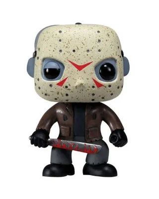 Bobble Figure Movies - Friday the 13th POP! Figure - Jason Voorhees 