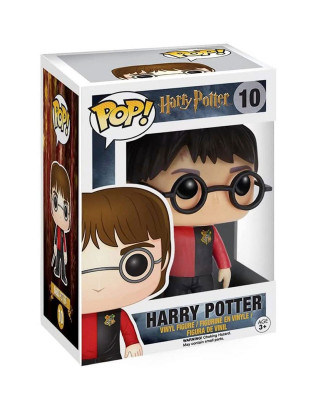 Bobble Figure Harry Potter POP! - Harry Triwizard Tour 