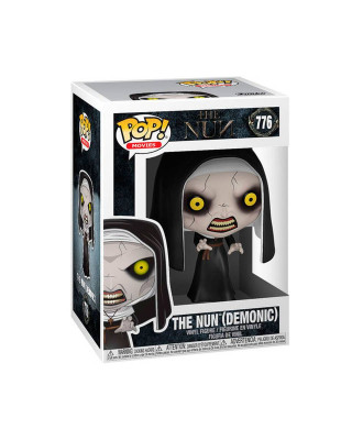 Bobble Figure Movies - The Nun POP! - Demonic Nun 