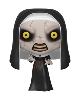 Bobble Figure Movies - The Nun POP! - Demonic Nun 