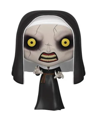 Bobble Figure Movies - The Nun POP! - Demonic Nun 