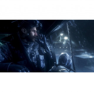 PS4 Call of Duty 4 - Modern Warfare Remastered 