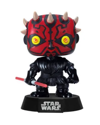 Bobble Head Pop Vinyl Star Wars - Darth Maul 