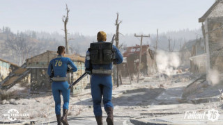 PS4 Fallout 76 