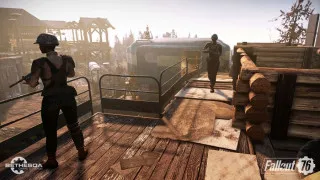 XBOX ONE Fallout 76 
