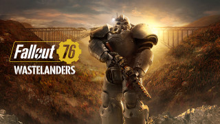 PS4 Fallout 76 