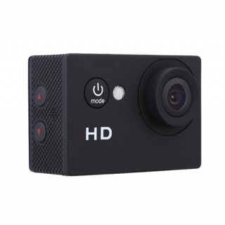 Eken A8 Action Camera Black 