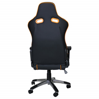 Gaming Stolica Spawn Flash Series Orange XL 