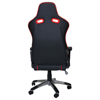 Gaming Stolica Spawn Flash Series Red XL 