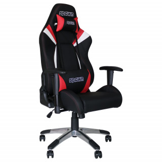 Gaming Stolica Spawn Hero Series Red 