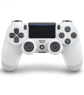 Gamepad Sony Dualshock 4 - Glacier White 