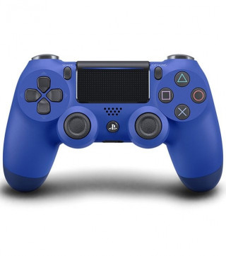 Gamepad Sony Dualshock 4 - Wave Blue 