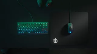 Podloga SteelSeries QcK Heavy - L 