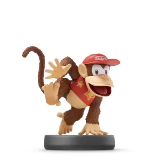 Amiibo Super Mario - Diddy Kong 
