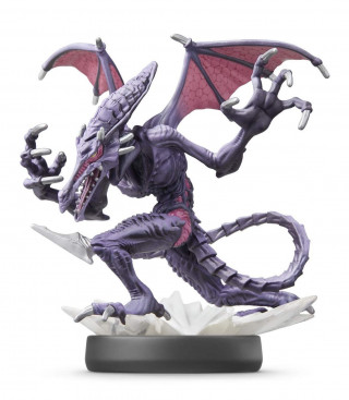 Amiibo Super Smash Bros - Ridley 