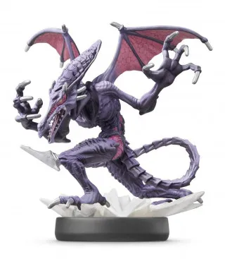 Amiibo Super Smash Bros - Ridley 