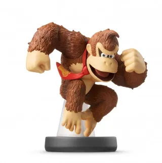 Amiibo Super Smash Bros - Donkey Kong No. 4 