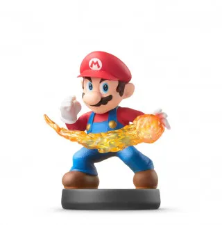 Amiibo Super Smash Bros. - Mario 