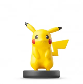 Amiibo Super Smash Bros - Pikachu 
