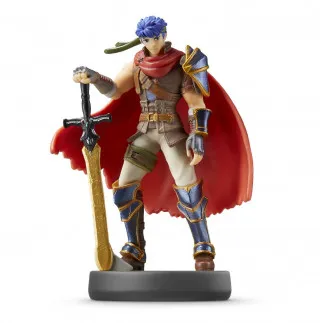 Amiibo Super Smash Bros - Ike No.24 
