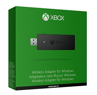 Adapter For XBOX ONE Accessories ( Gamepad, Headphones, ... ) To Windows 10 