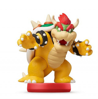 Amiibo Super Mario - Bowser 