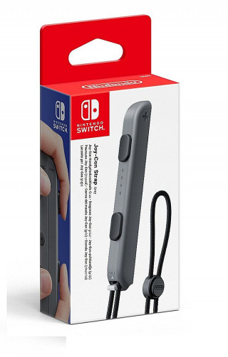 Joy-Con Strap Grey 