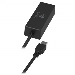 HORI Officially Licensed LAN Adapter For Nintendo Switch 