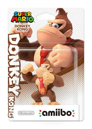 Amiibo Super Mario - Donkey Kong 