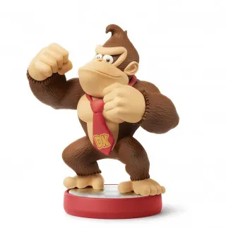 Amiibo Super Mario - Donkey Kong 