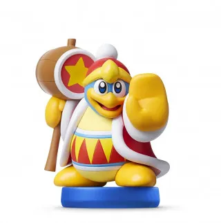 Amiibo Kirby Planet Robobot - King Dedede 