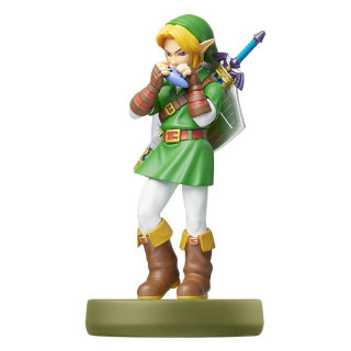 Amiibo The Legend of Zelda - Link Ocana of Time 