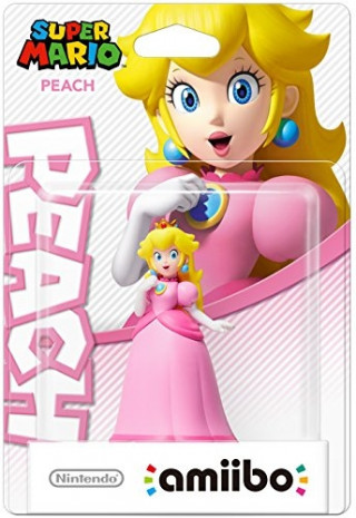 Amiibo Super Mario - Peach 