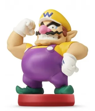 Amiibo Super Mario - Wario 