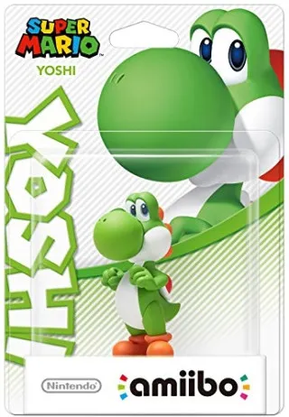 Amiibo Super Mario - Yoshi 