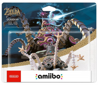 Amiibo Zelda - Guardian 