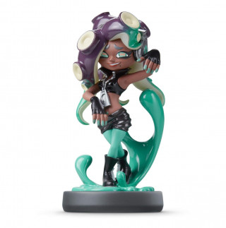 Amiibo Splatoon - Pearl & Marina 