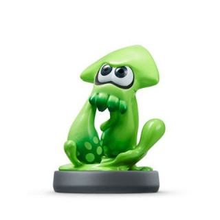 Amiibo Splatoon - Squid 