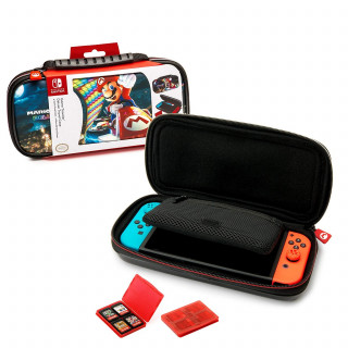 Torbica BigBen Game Traveler & Cartridge Case - Super Mario Kart 8 Deluxe 