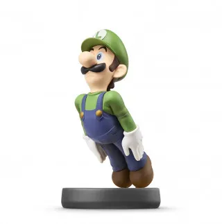 Amiibo Super Smash Bros. - Luigi 15 
