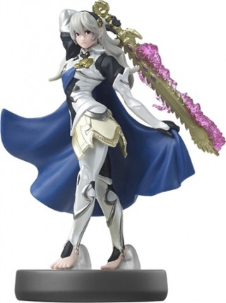 Amiibo Super Smash Bros - Corrin No.60 