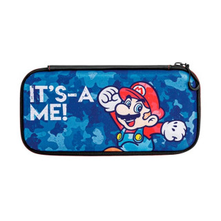 Slim Travel Case PDP - Mario Camo Edition - It's - A Me! 