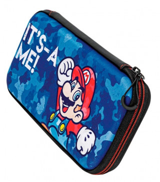 Slim Travel Case PDP - Mario Camo Edition - It's - A Me! 