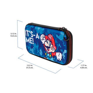 Slim Travel Case PDP - Mario Camo Edition - It's - A Me! 
