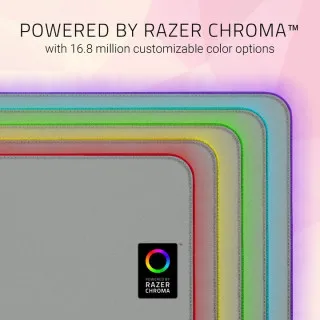 Podloga Razer Goliathus - Chroma Extended Soft Quartz Pink 