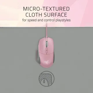 Podloga Razer Goliathus - Chroma Extended Soft Quartz Pink 